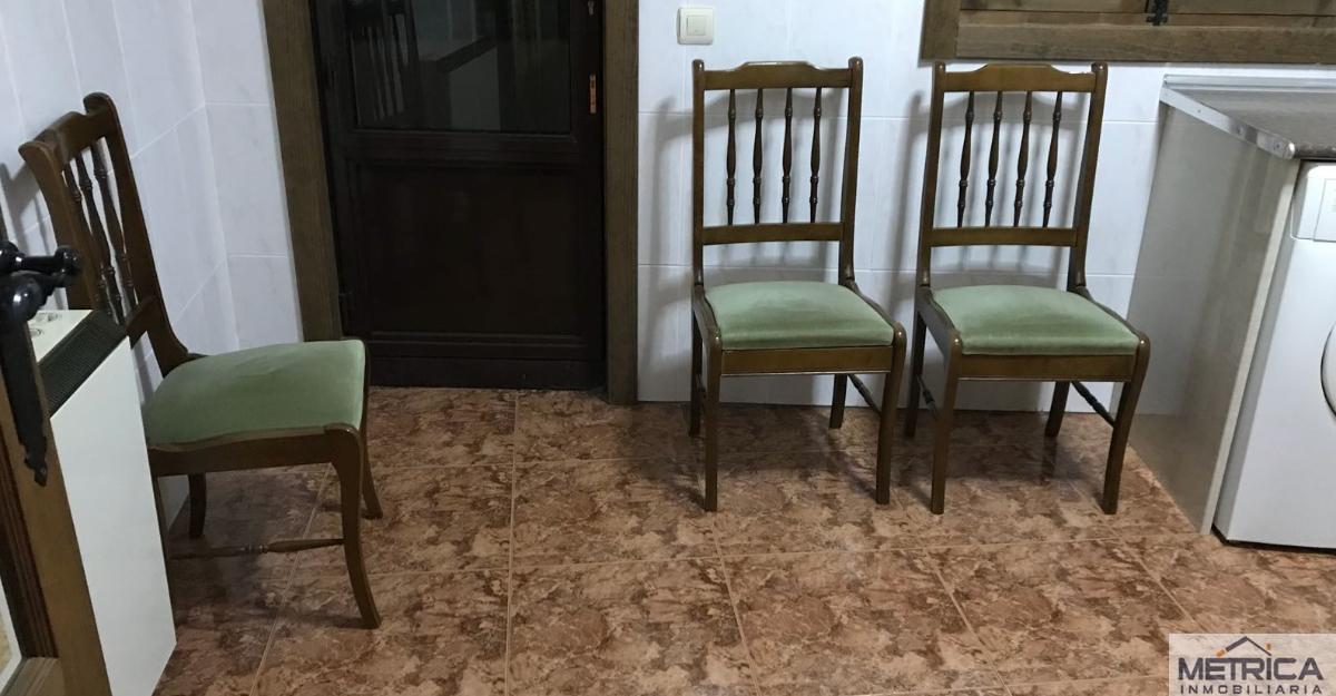 For sale of chalet in Miranda del Castañar