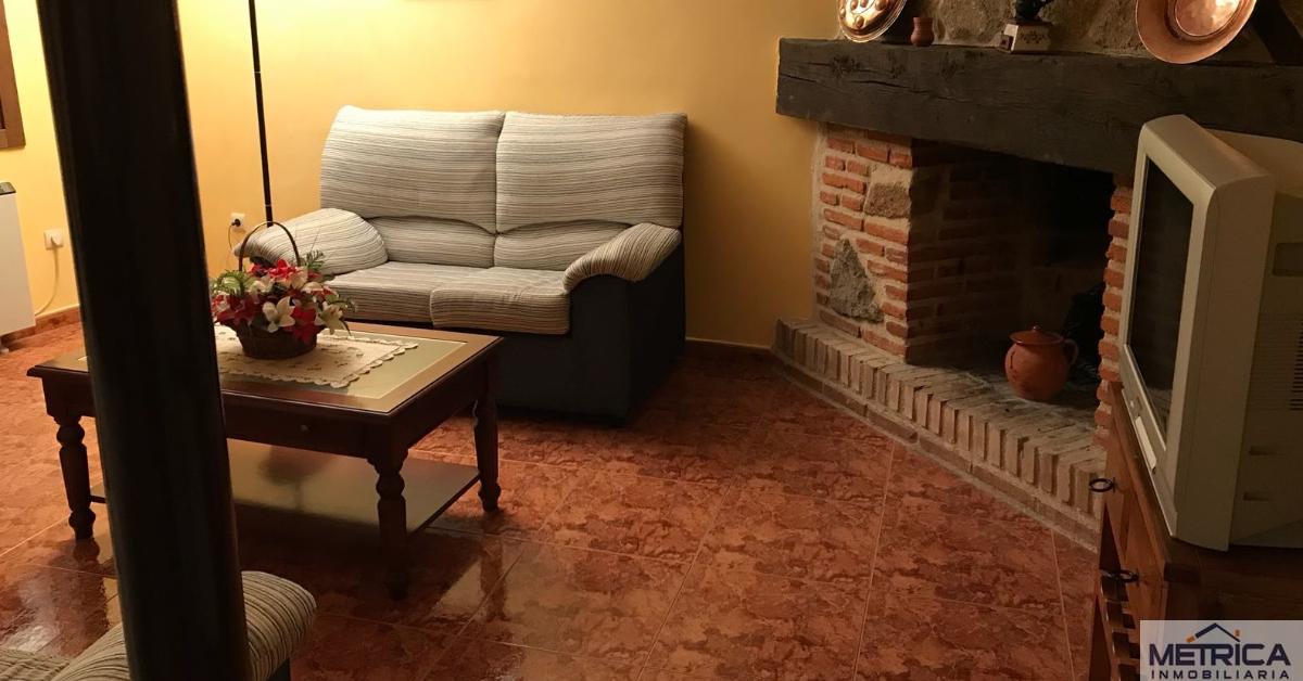 For sale of chalet in Miranda del Castañar