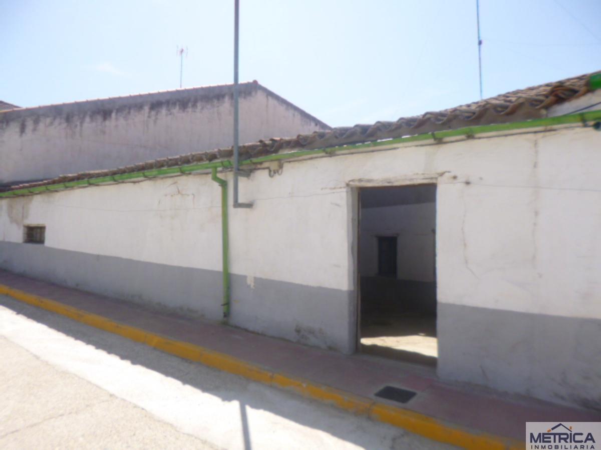 For sale of house in San Cristóbal de la Cuesta