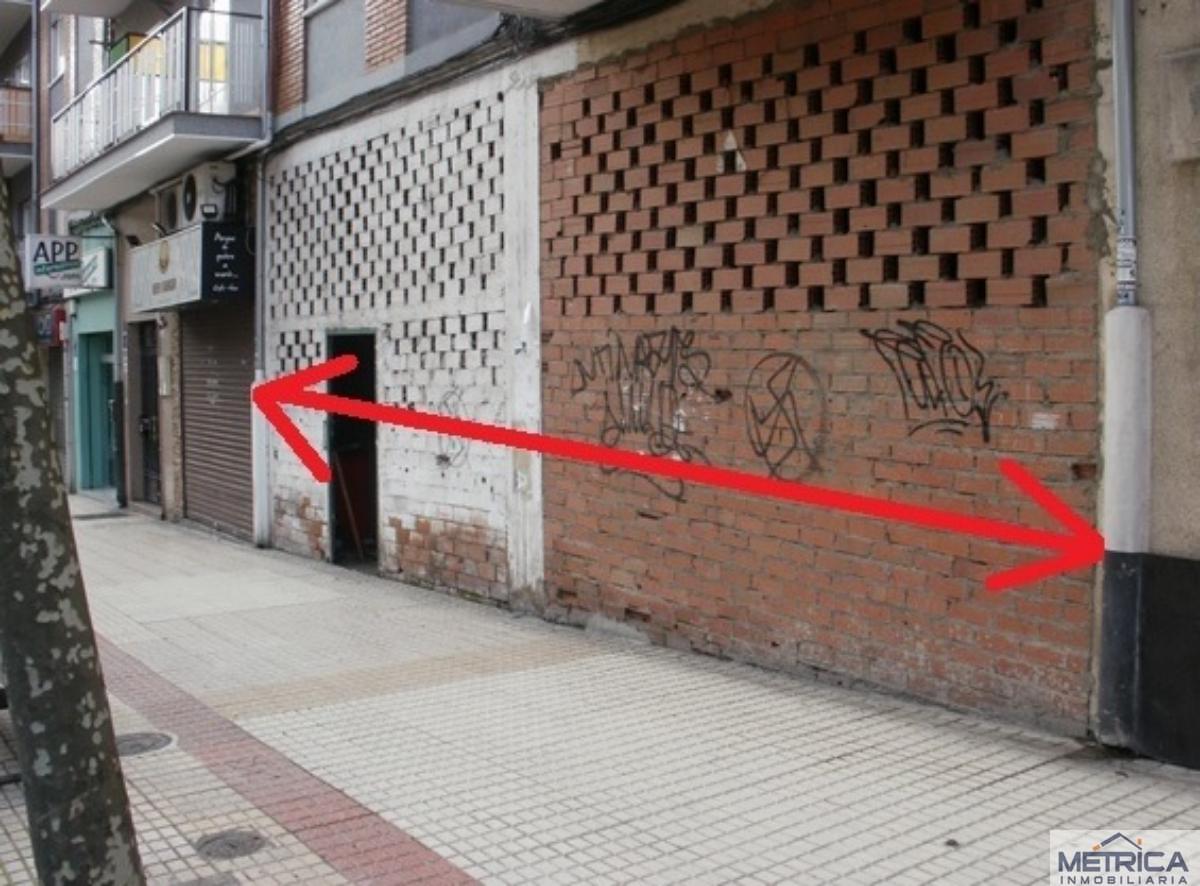 For sale of commercial in Salamanca