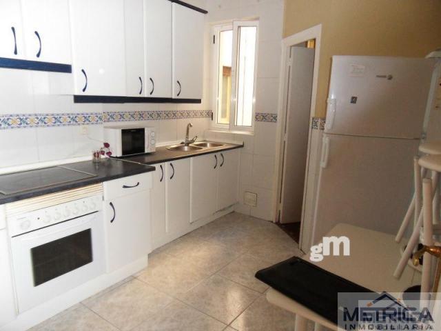 For sale of flat in Salamanca