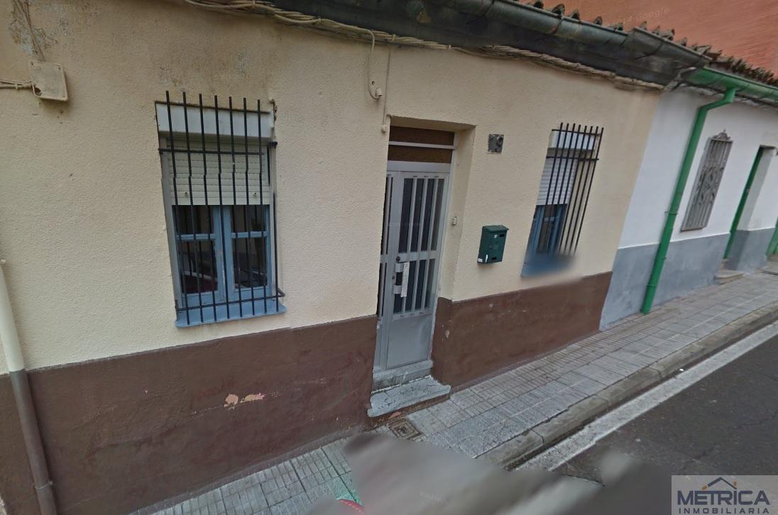 For sale of land in Salamanca