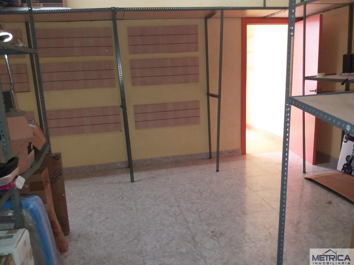 Venta de local comercial en Salamanca