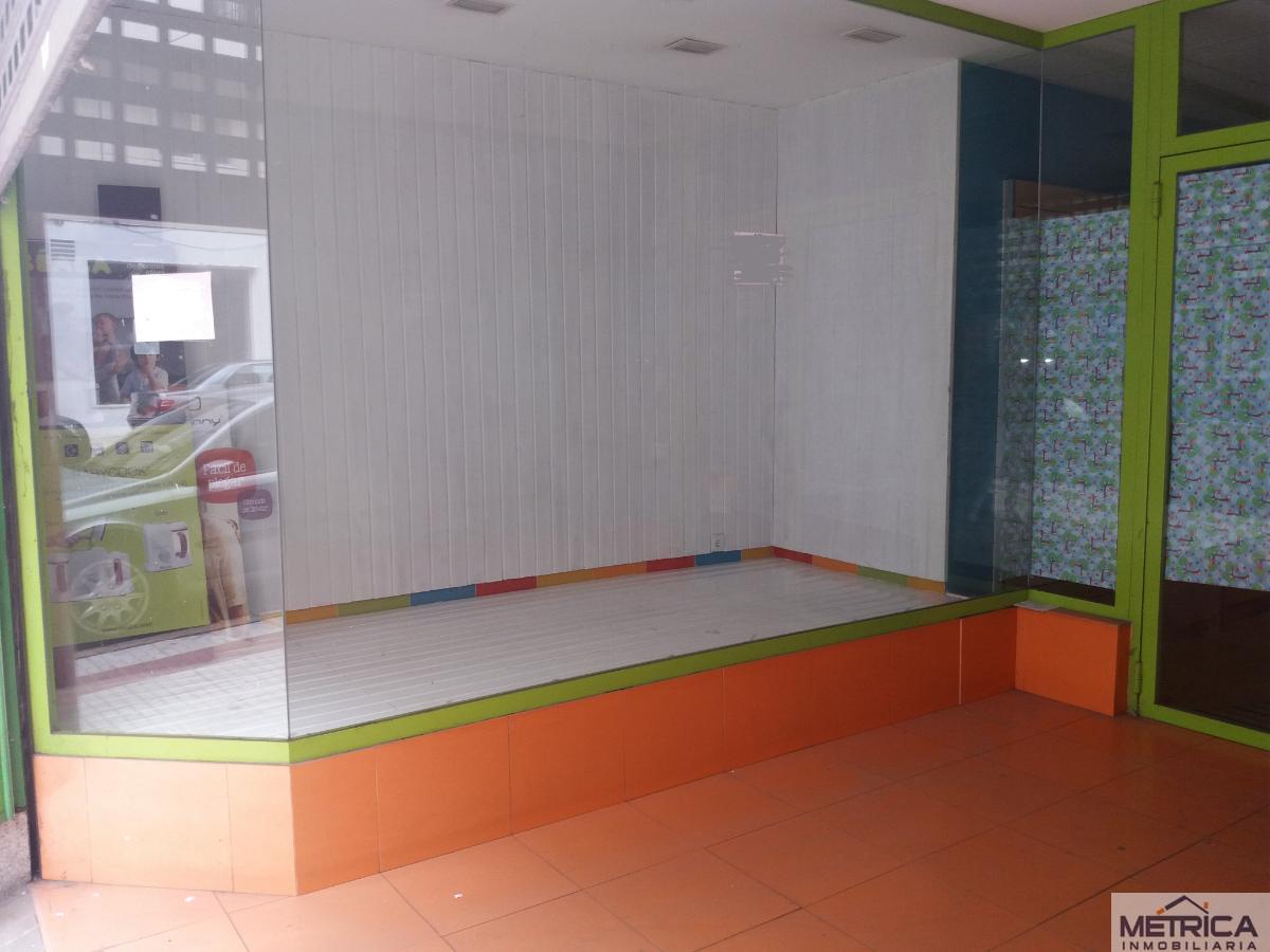 Venta de local comercial en Salamanca