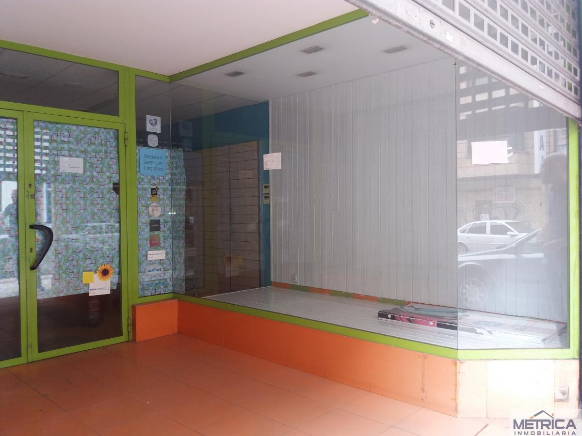 Venta de local comercial en Salamanca