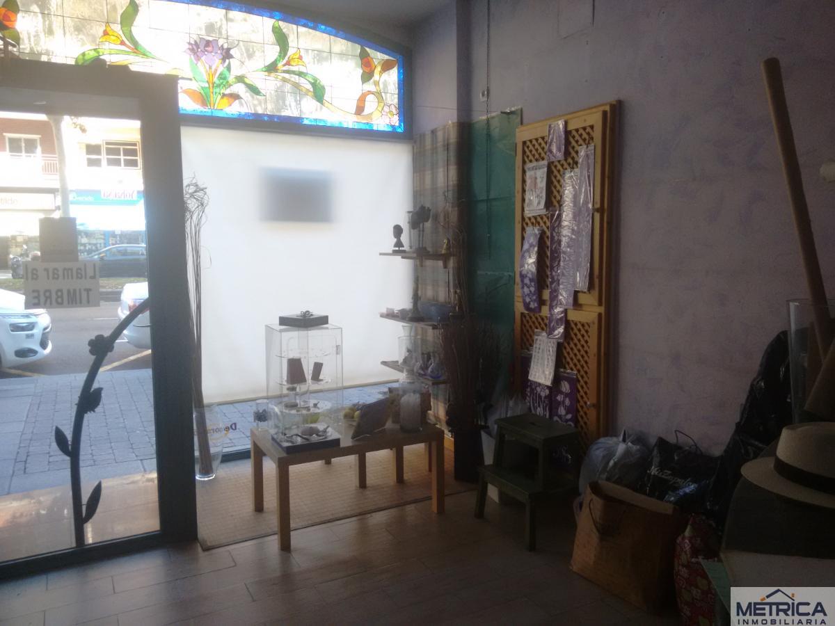 Venta de local comercial en Salamanca