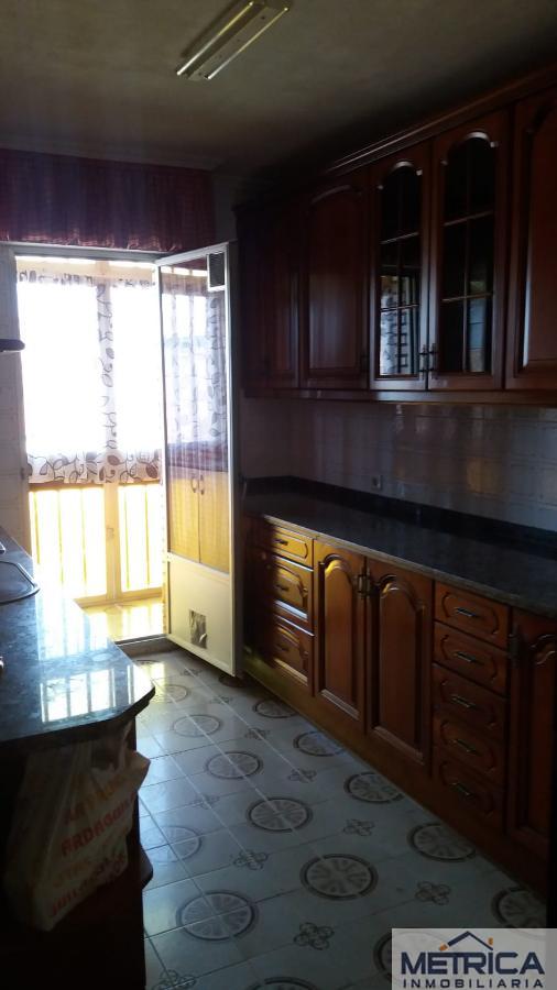 For sale of flat in Salamanca