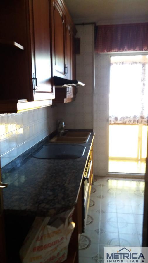 For sale of flat in Salamanca