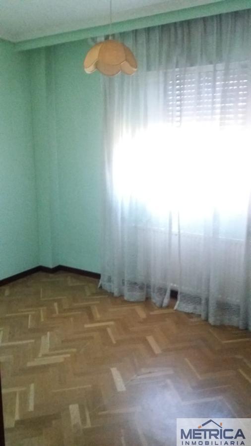 For sale of flat in Salamanca