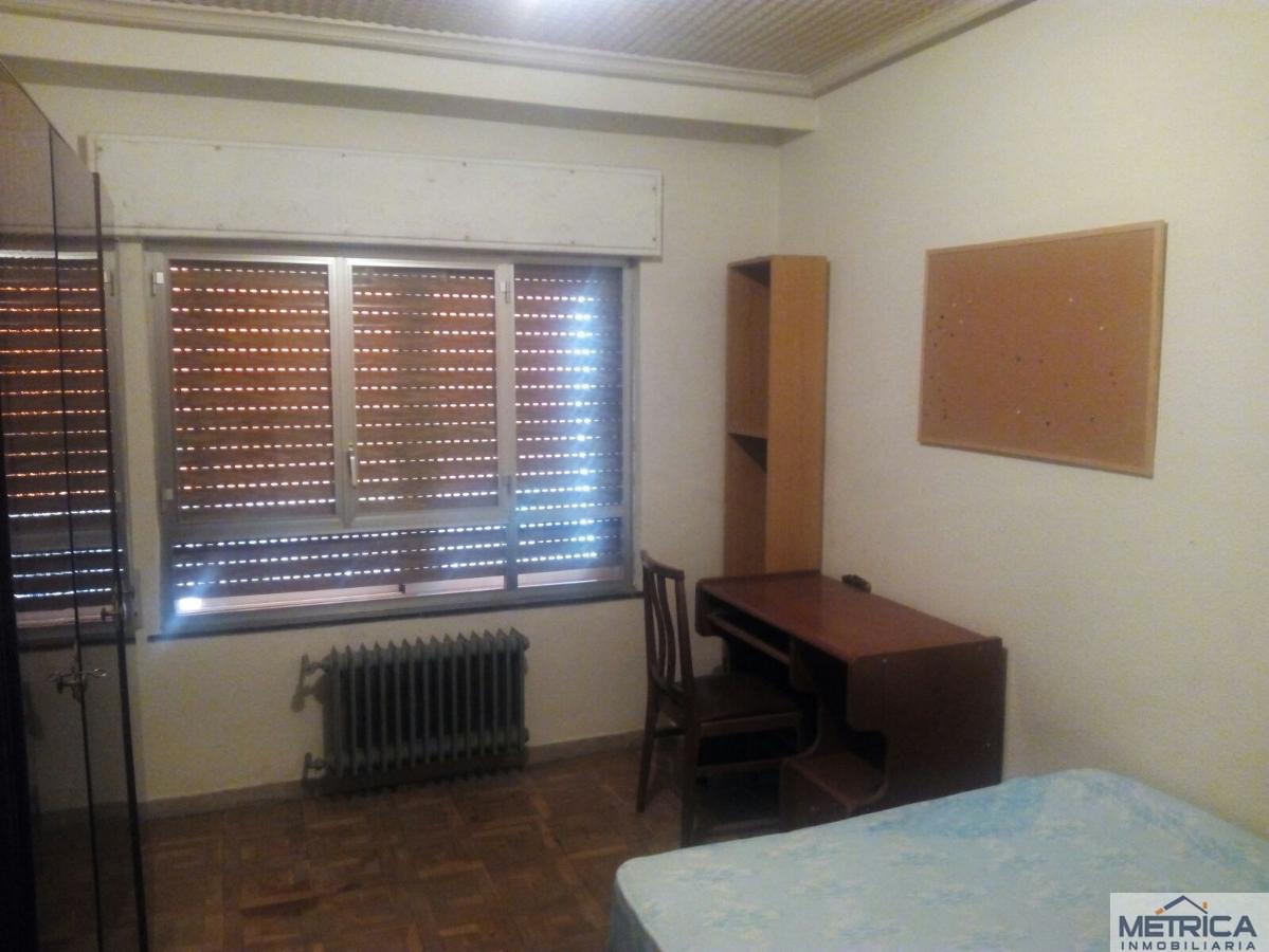 For sale of flat in Salamanca