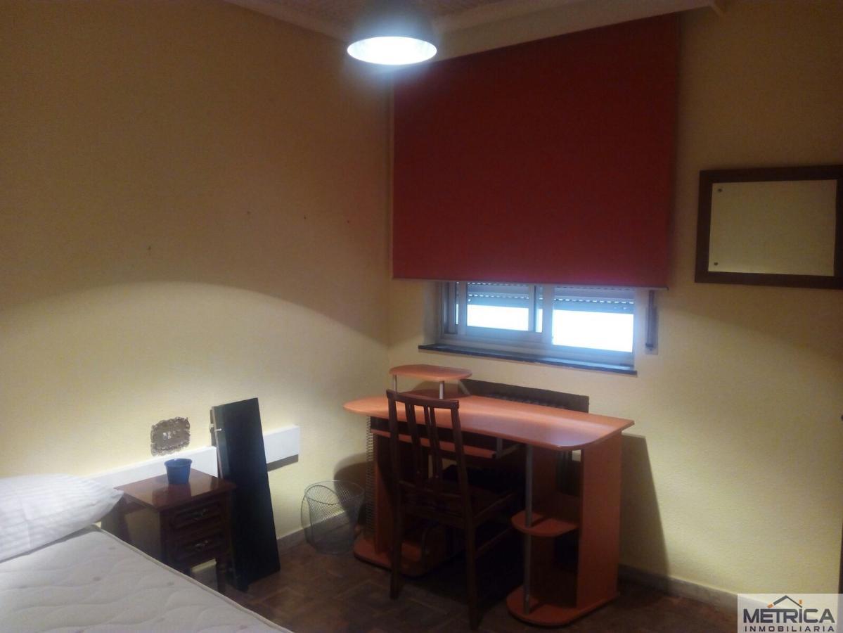 For sale of flat in Salamanca