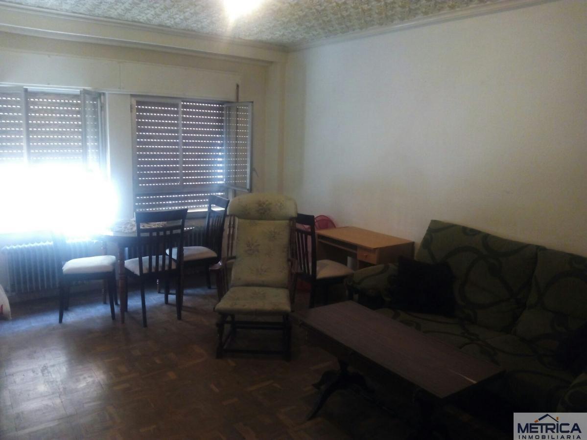 For sale of flat in Salamanca