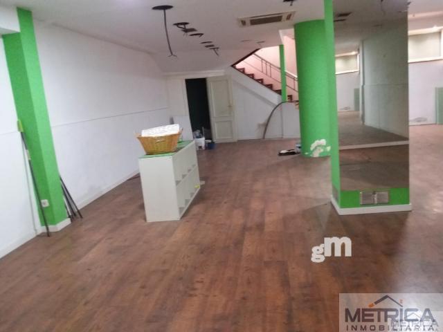 For rent of commercial in Salamanca