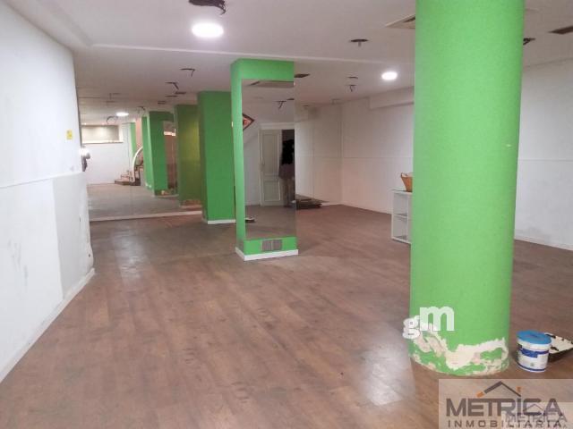 Alquiler de local comercial en Salamanca