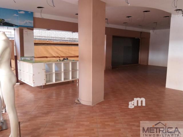 Alquiler de local comercial en Salamanca