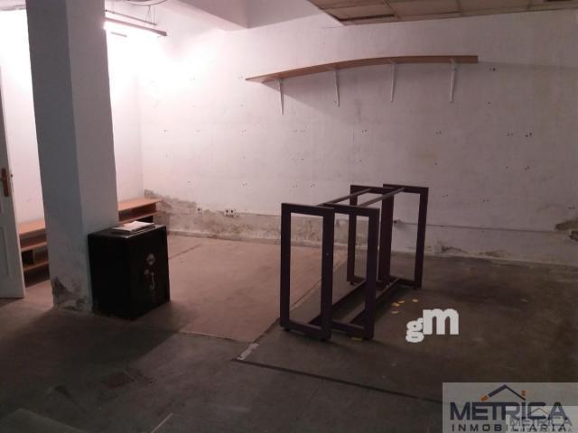 Alquiler de local comercial en Salamanca