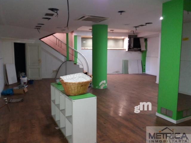Alquiler de local comercial en Salamanca