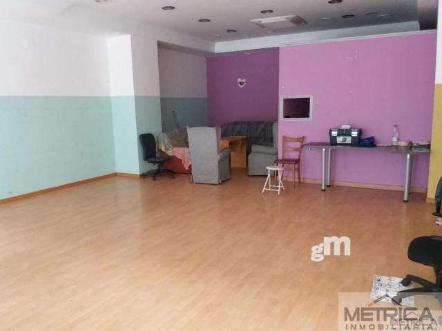 For rent of commercial in Salamanca