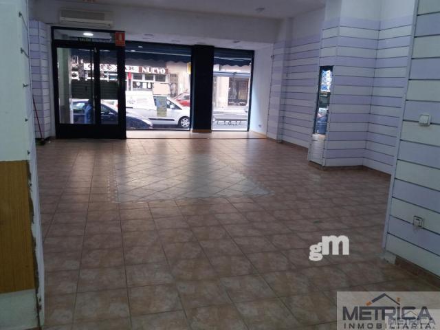 For rent of commercial in Salamanca