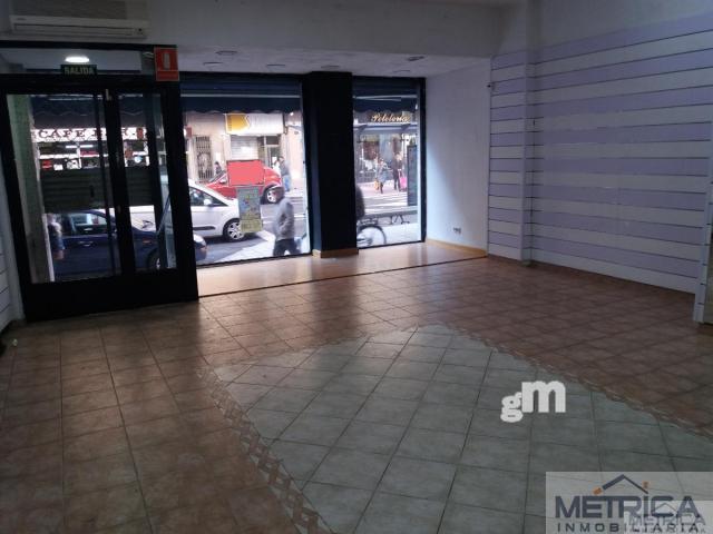 Alquiler de local comercial en Salamanca