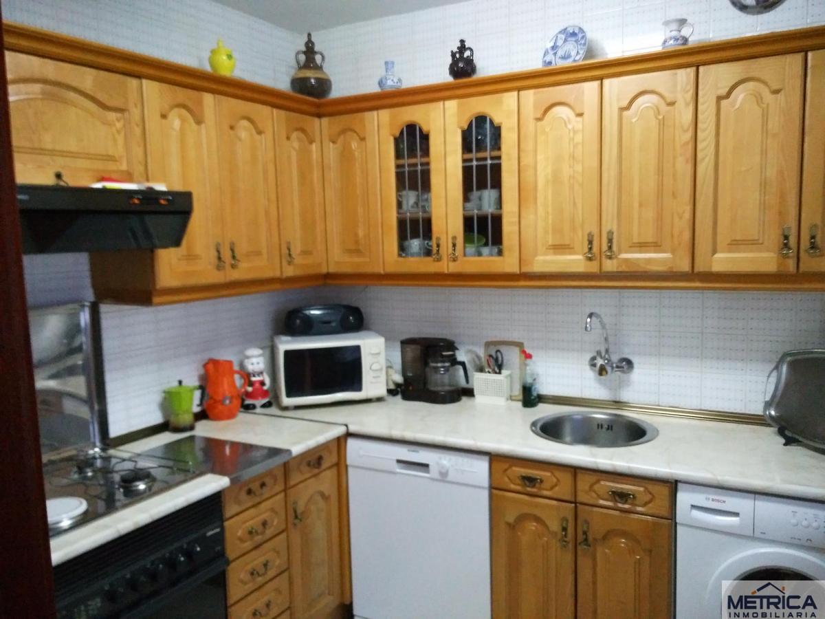 For sale of flat in Salamanca