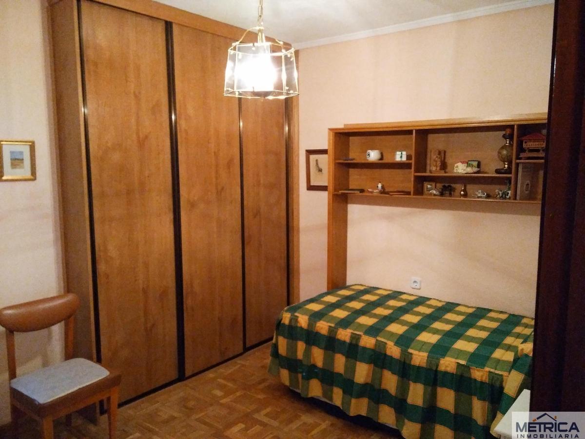 For sale of flat in Salamanca