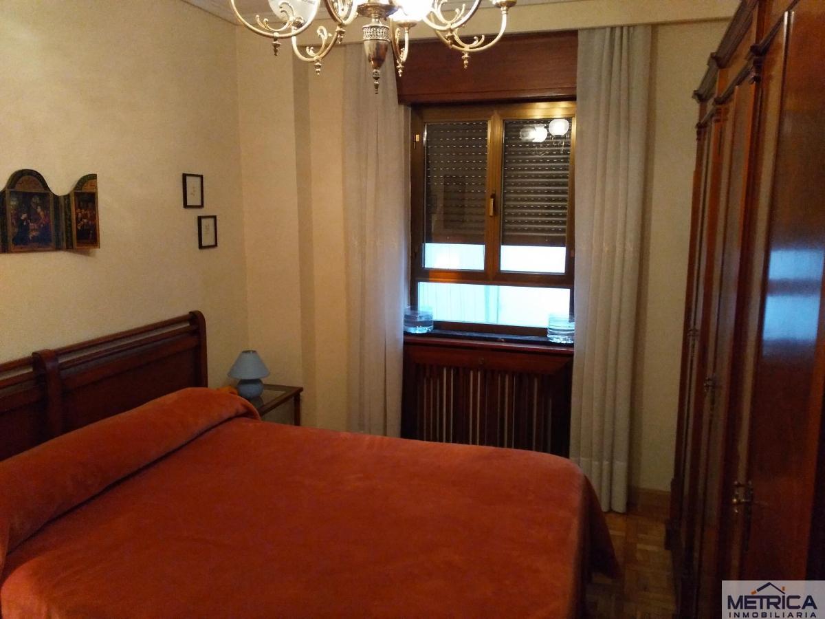 For sale of flat in Salamanca