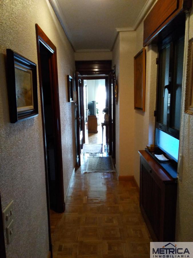 For sale of flat in Salamanca