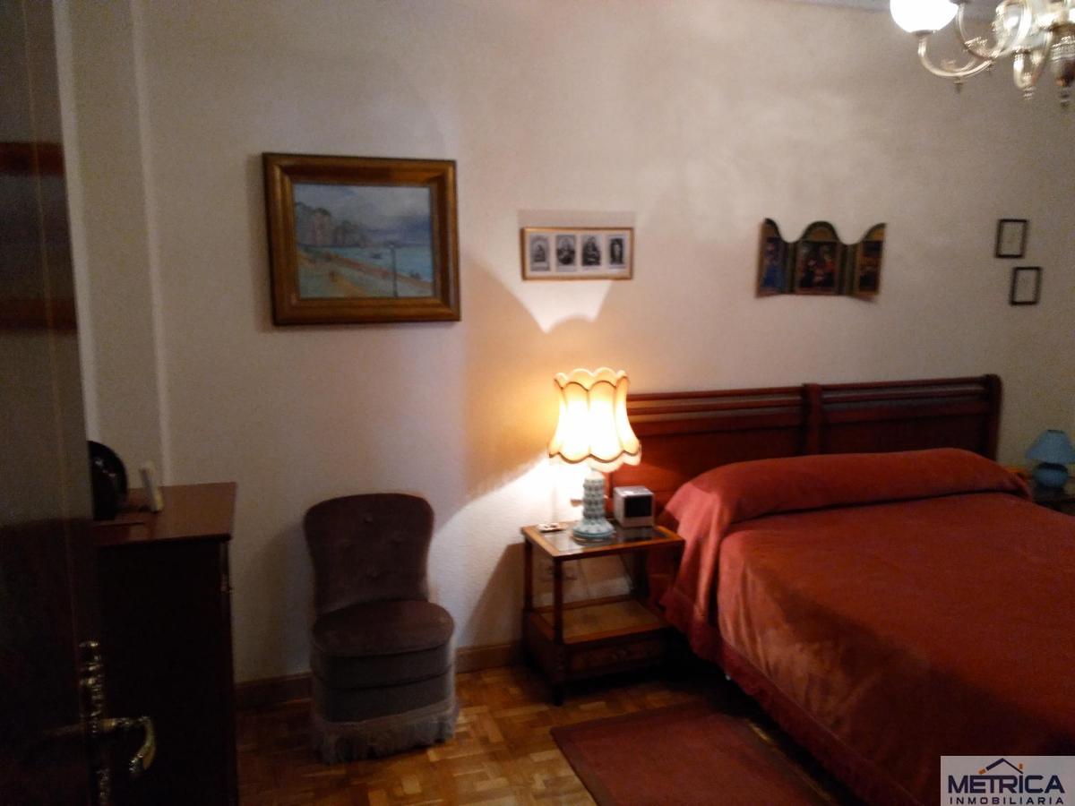 For sale of flat in Salamanca