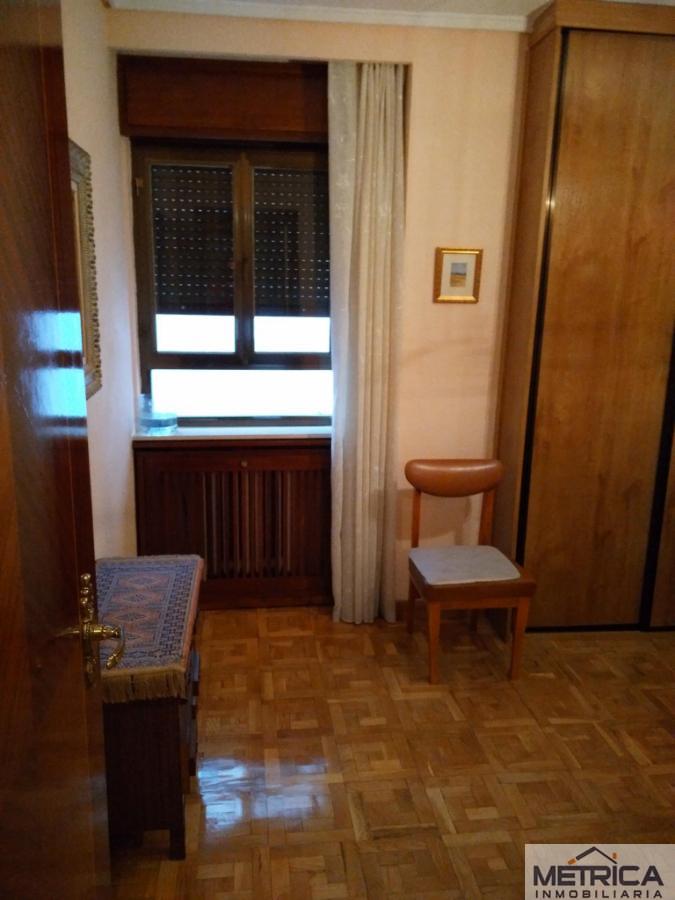 For sale of flat in Salamanca