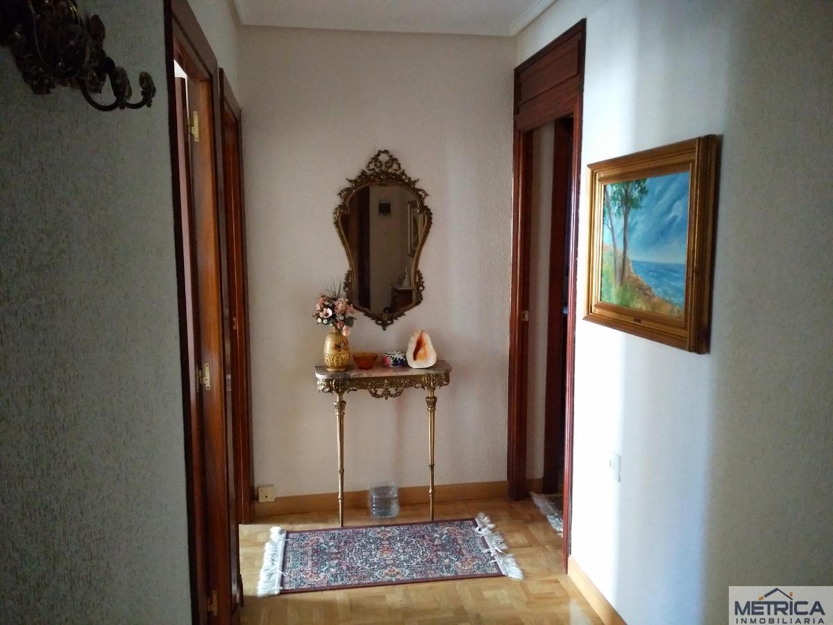 For sale of flat in Salamanca