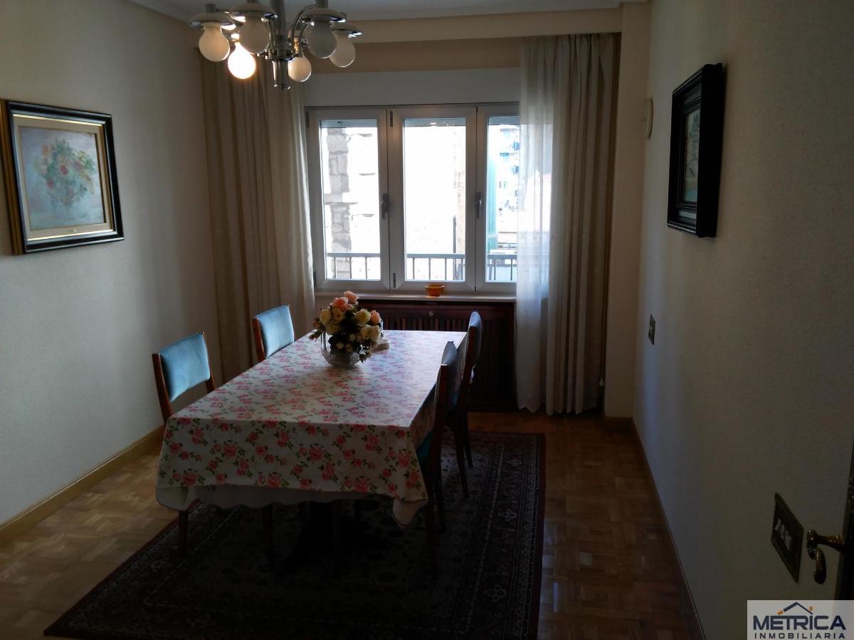 For sale of flat in Salamanca