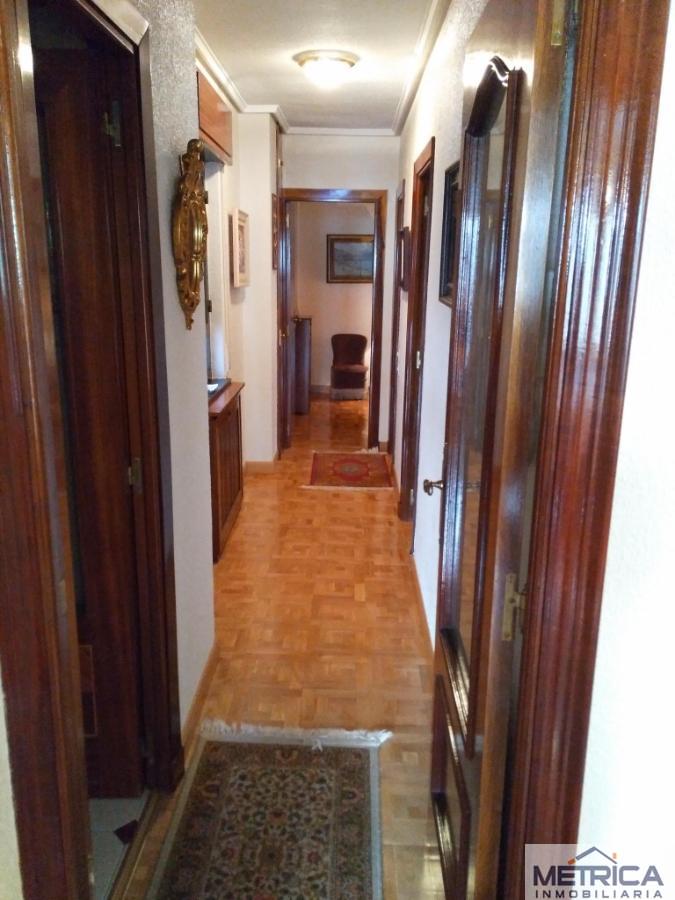 For sale of flat in Salamanca