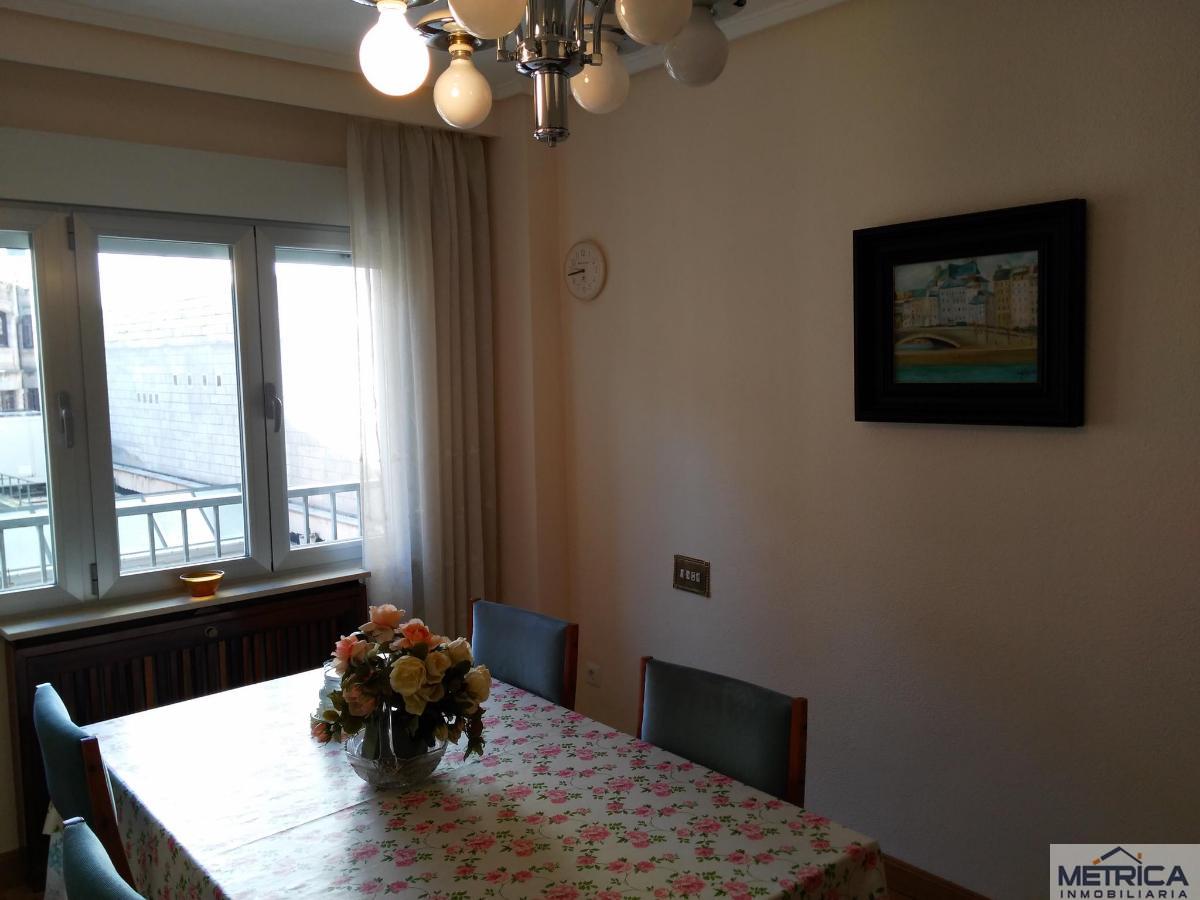 For sale of flat in Salamanca