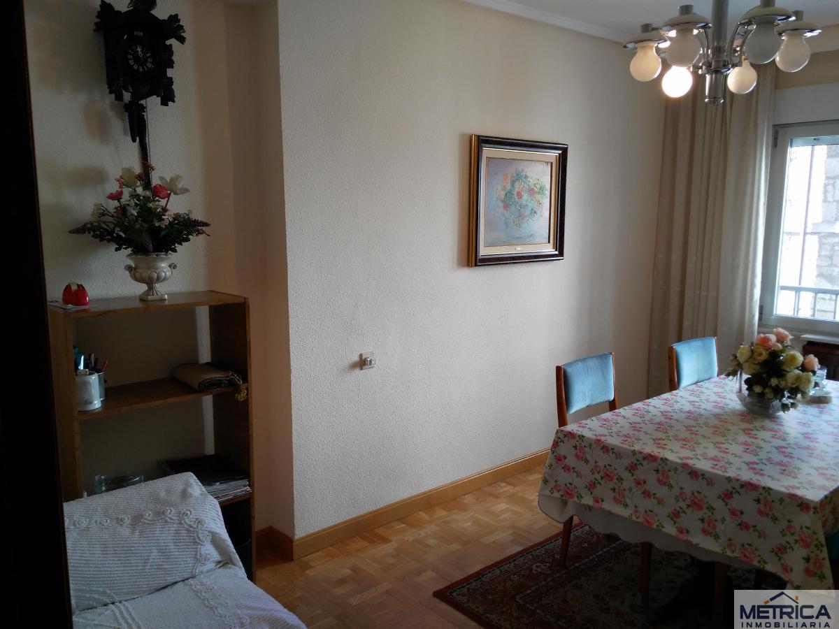 For sale of flat in Salamanca