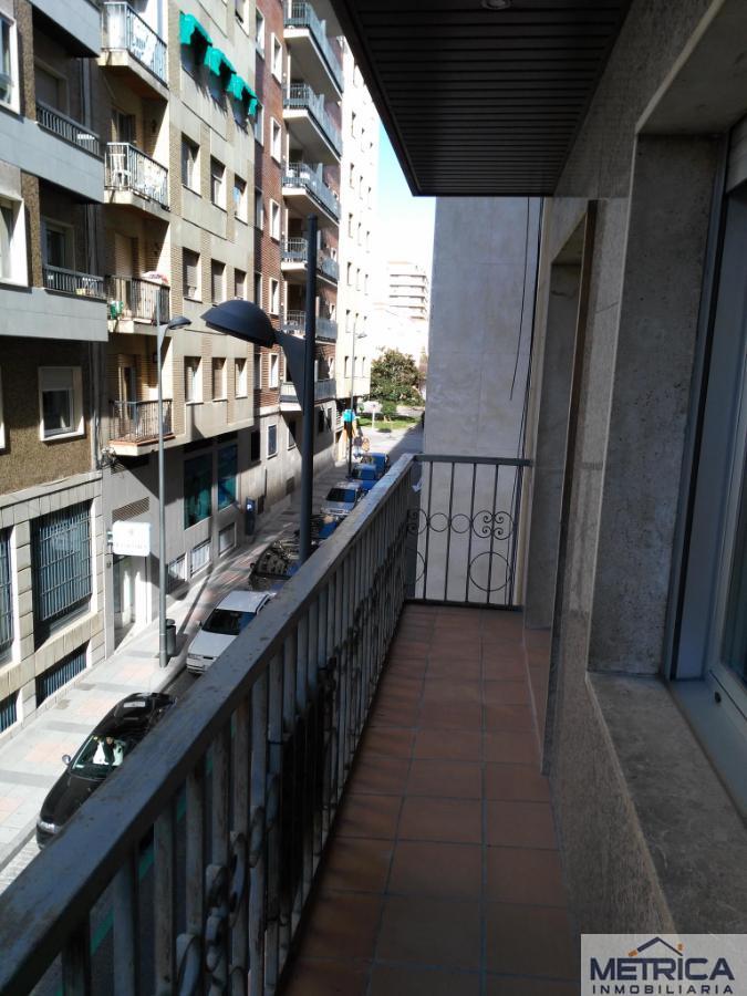 For sale of flat in Salamanca