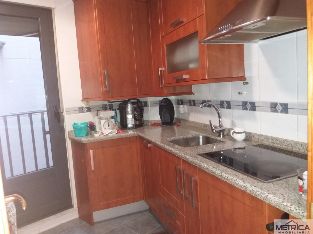 Venta de piso en Villares de la Reina