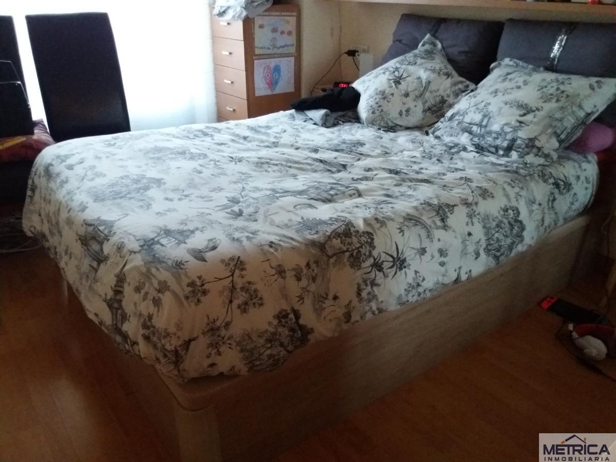 Venta de piso en Villares de la Reina