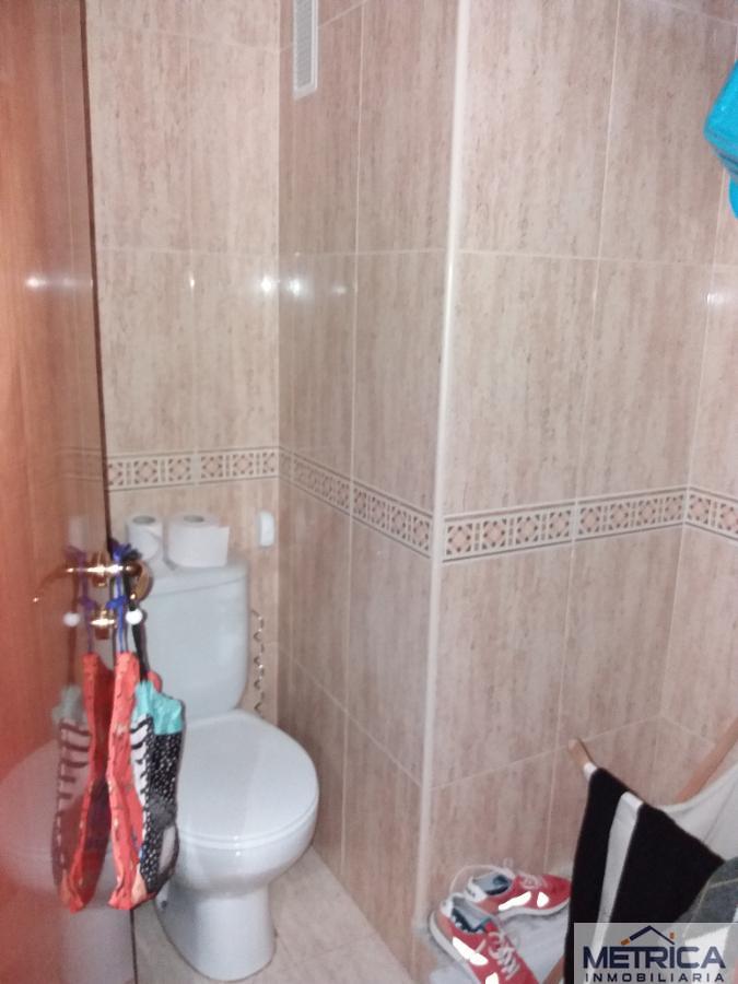 Venta de piso en Villares de la Reina