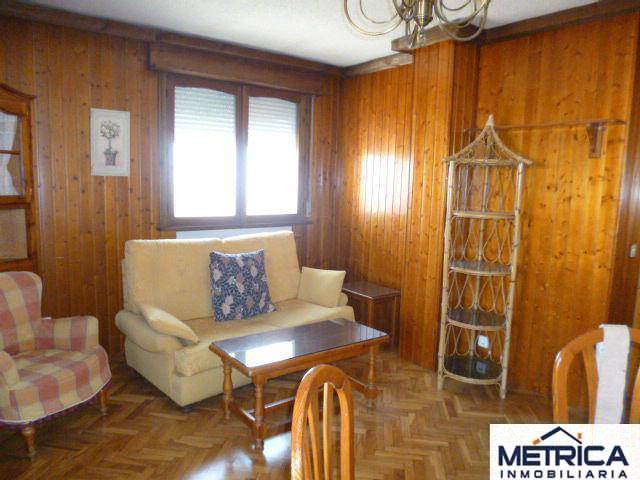 For rent of penthouse in Salamanca