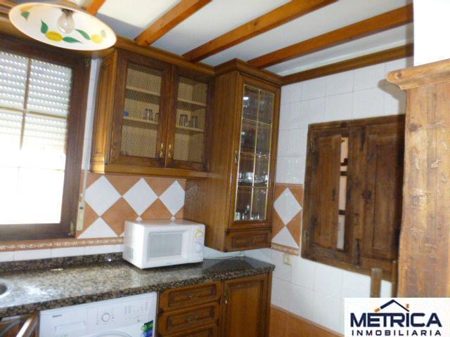 For rent of penthouse in Salamanca