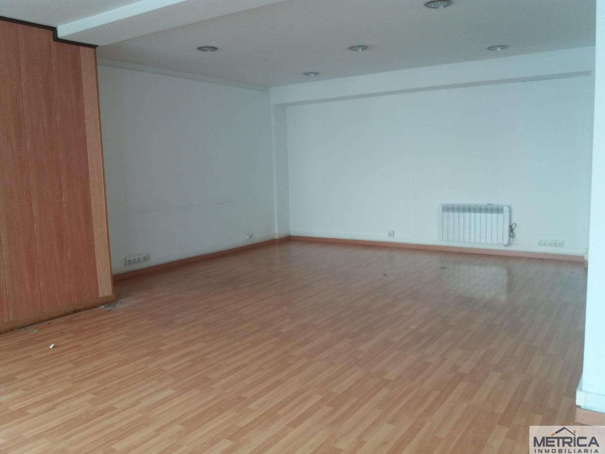 For rent of commercial in Salamanca