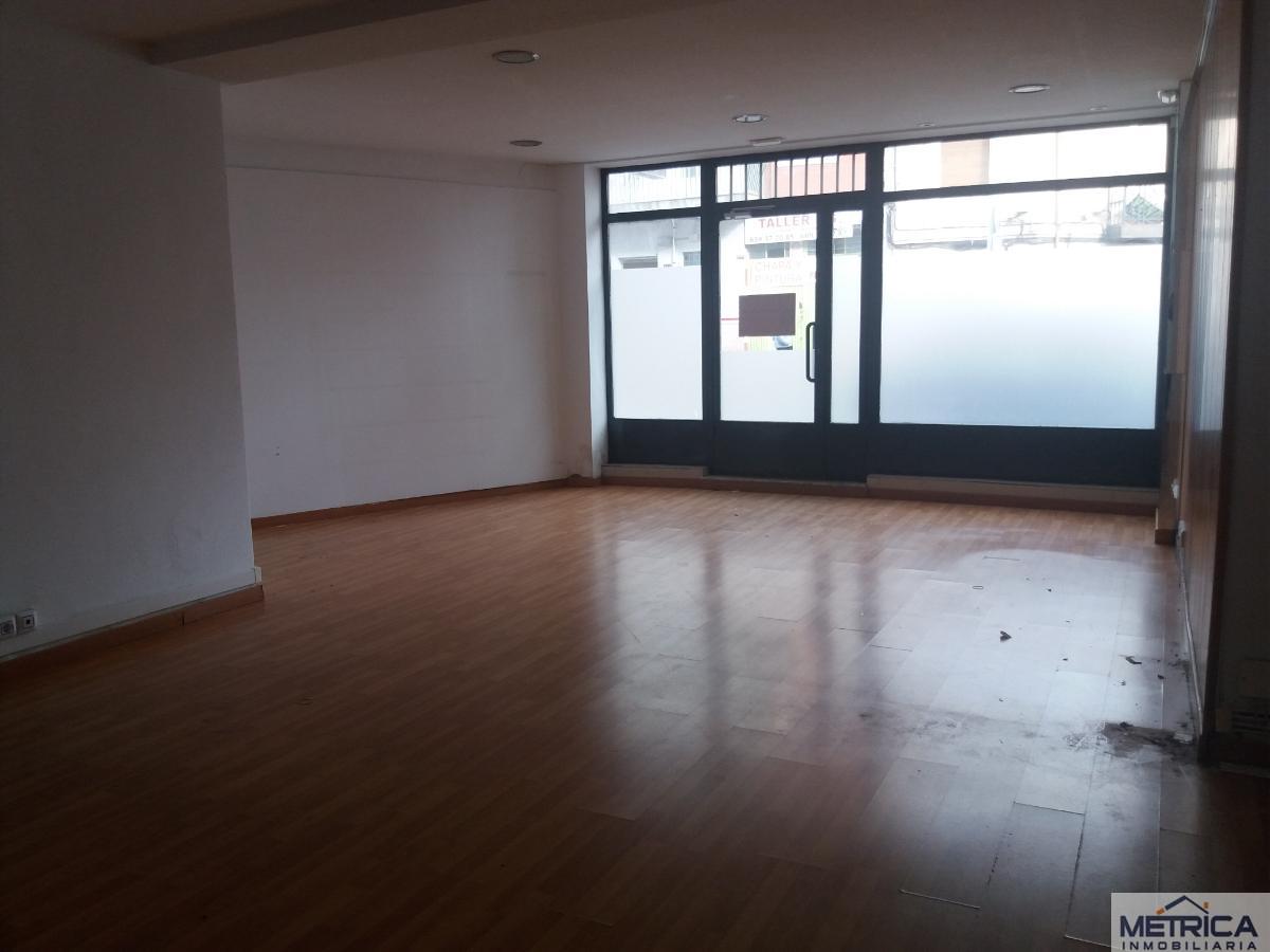 For rent of commercial in Salamanca