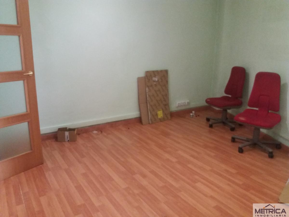 For rent of commercial in Salamanca