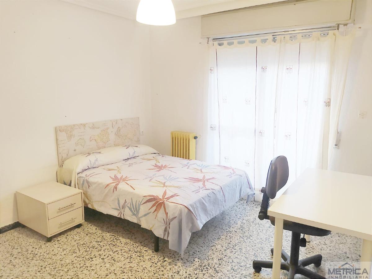 Alquiler de piso en Salamanca