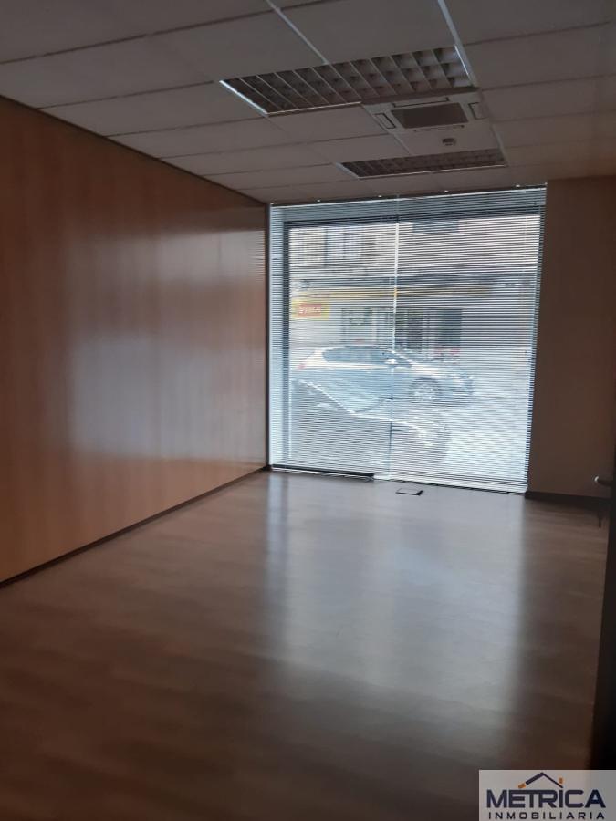 For rent of commercial in Salamanca