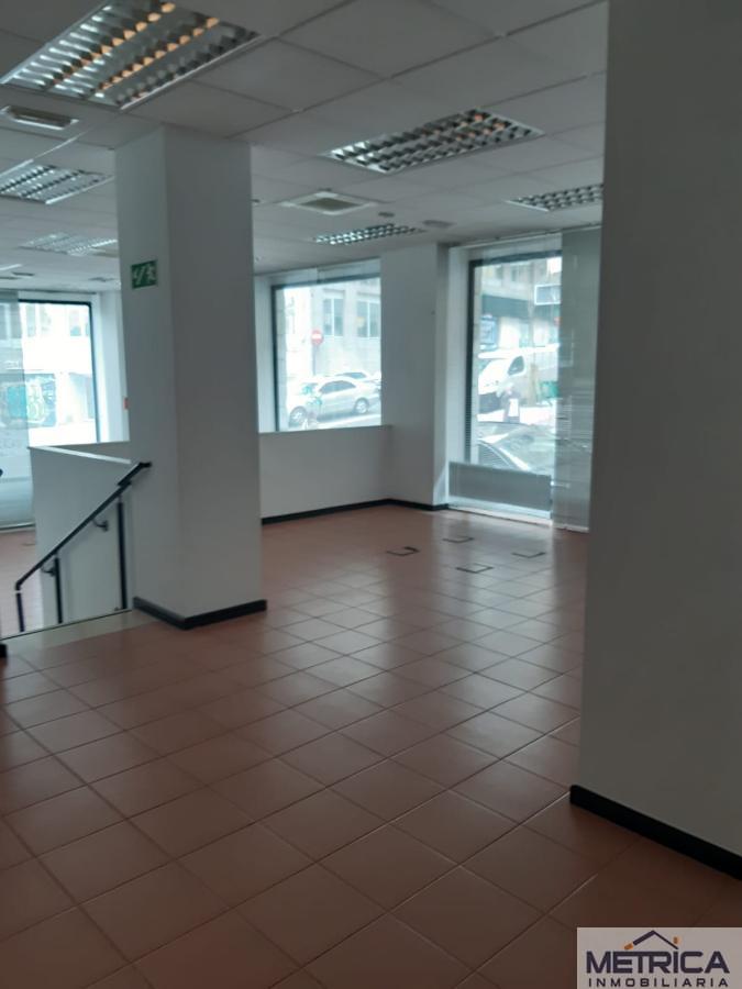 For rent of commercial in Salamanca