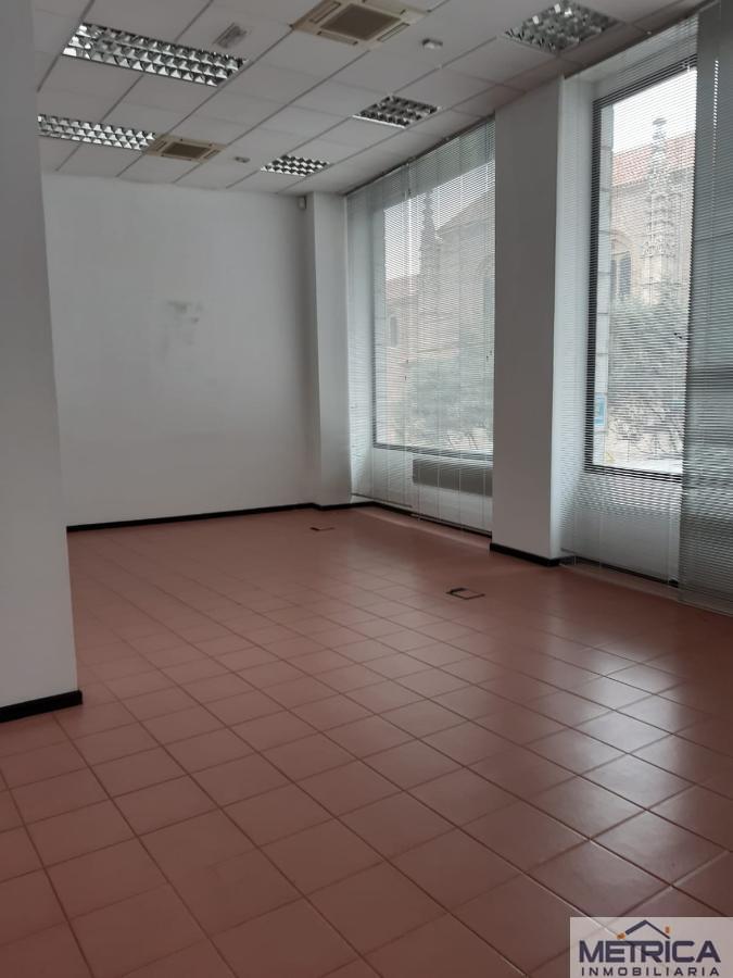 For rent of commercial in Salamanca