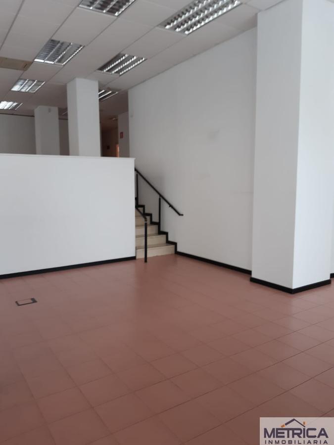 For rent of commercial in Salamanca