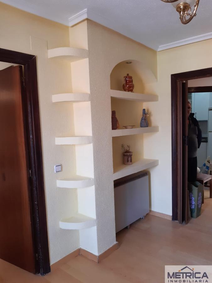 For sale of flat in Salamanca